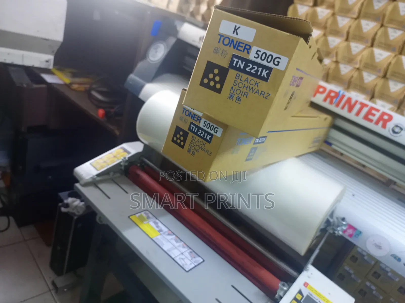 High Quality Tn 221 Black Toner