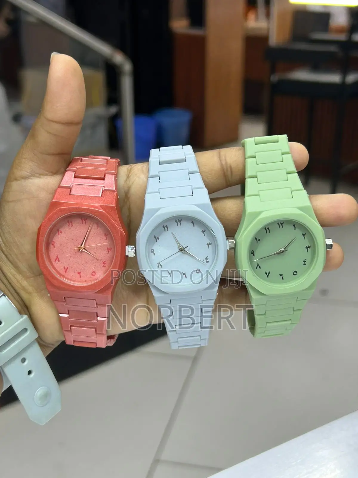 Arabic Watches