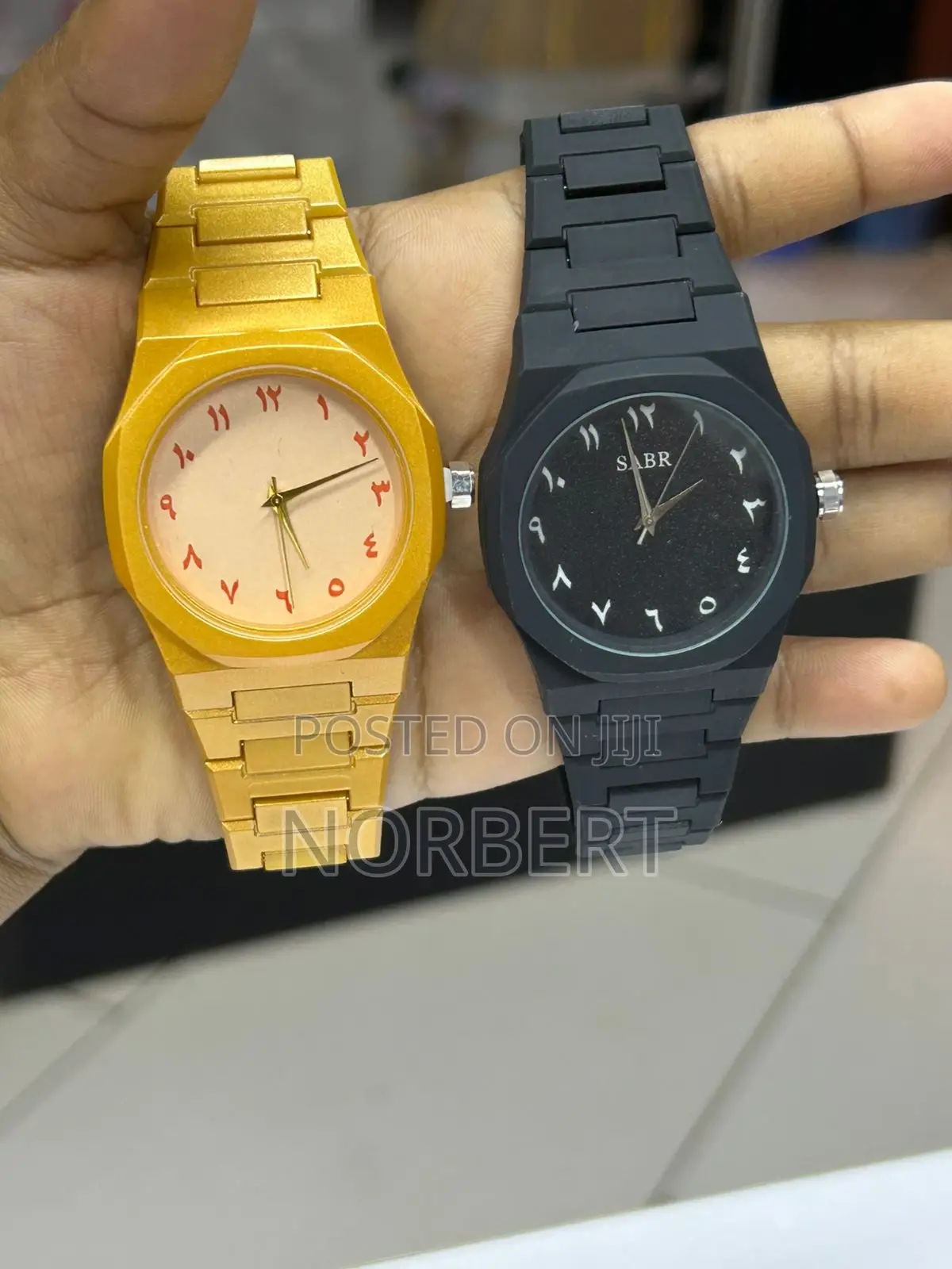 Arabic Watches