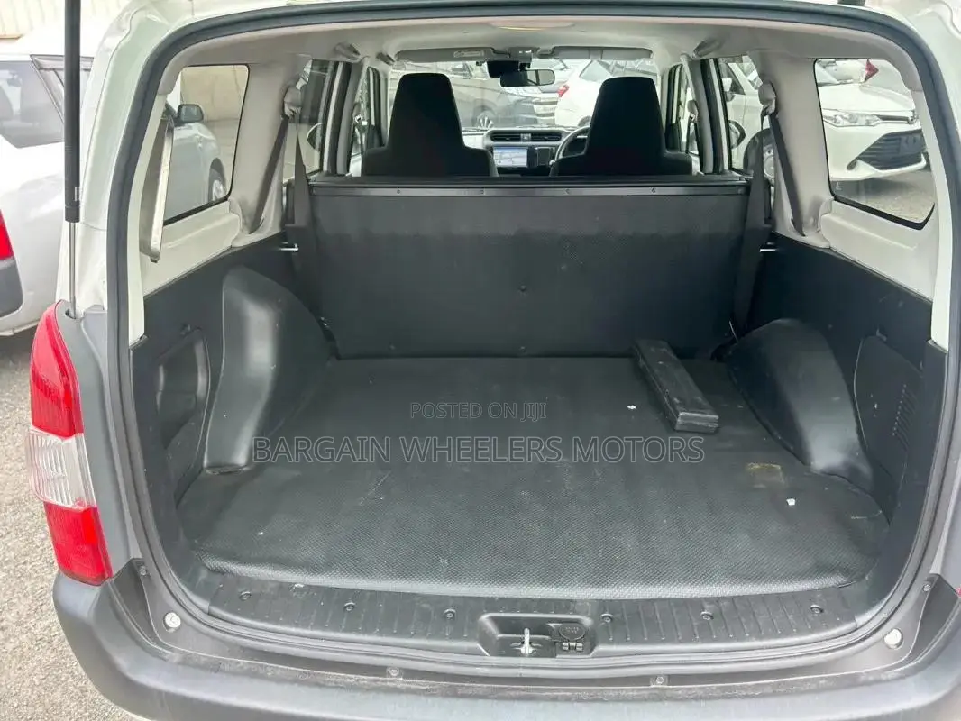 Toyota Probox 2019 White