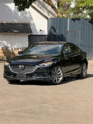 Mazda 6 2020 Black