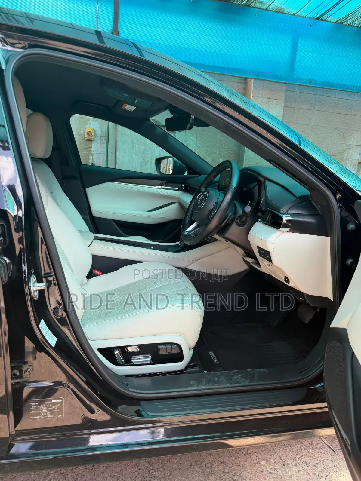 Mazda 6 2020 Black
