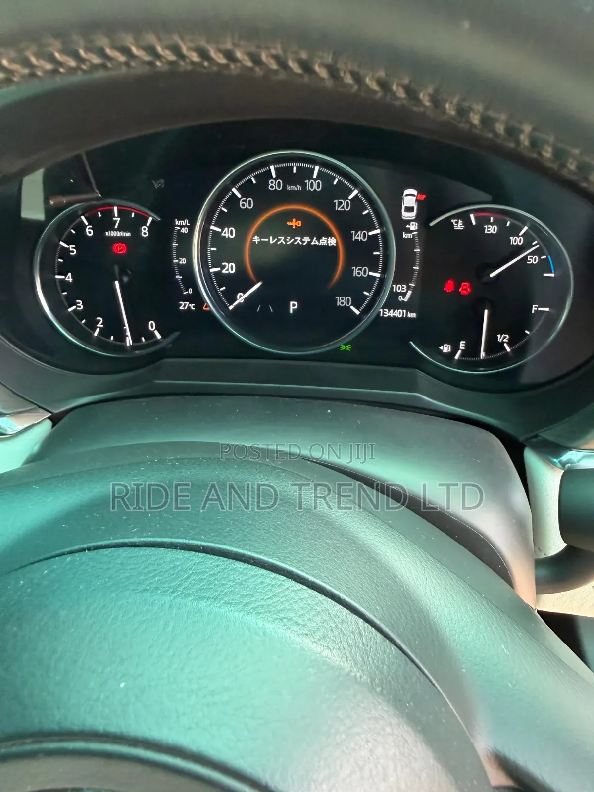 Mazda 6 2020 Black