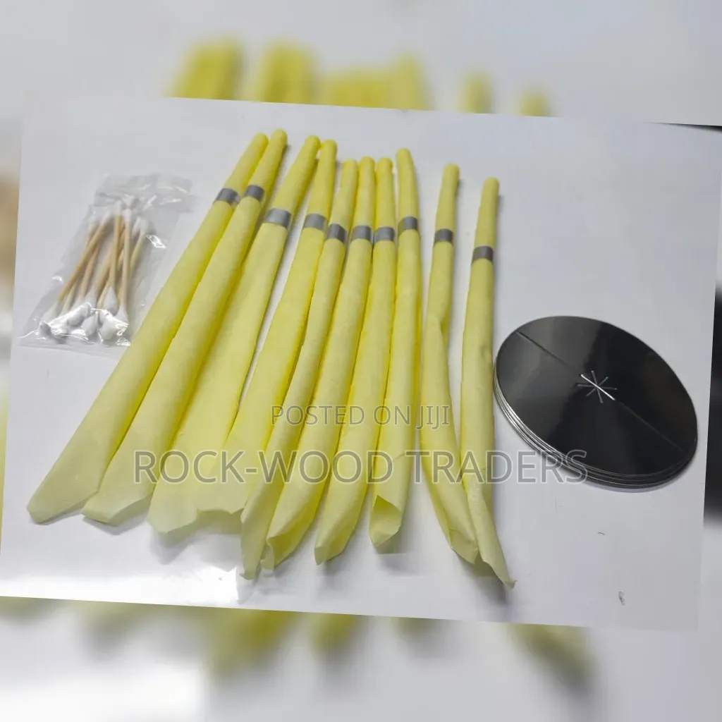 Ear Strip Wax Candles