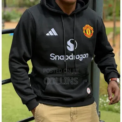 Heavy Hoodies