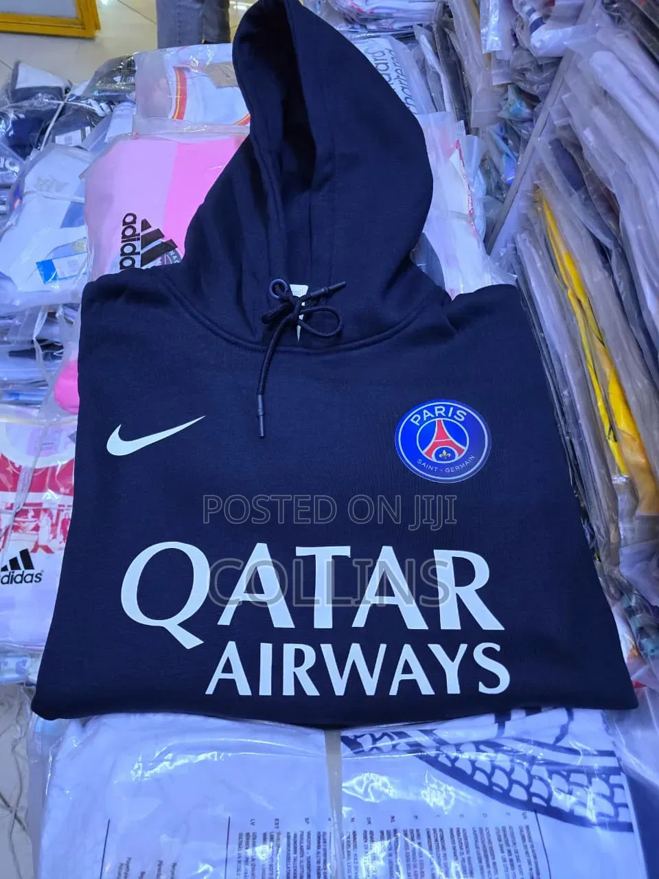 Heavy Hoodies