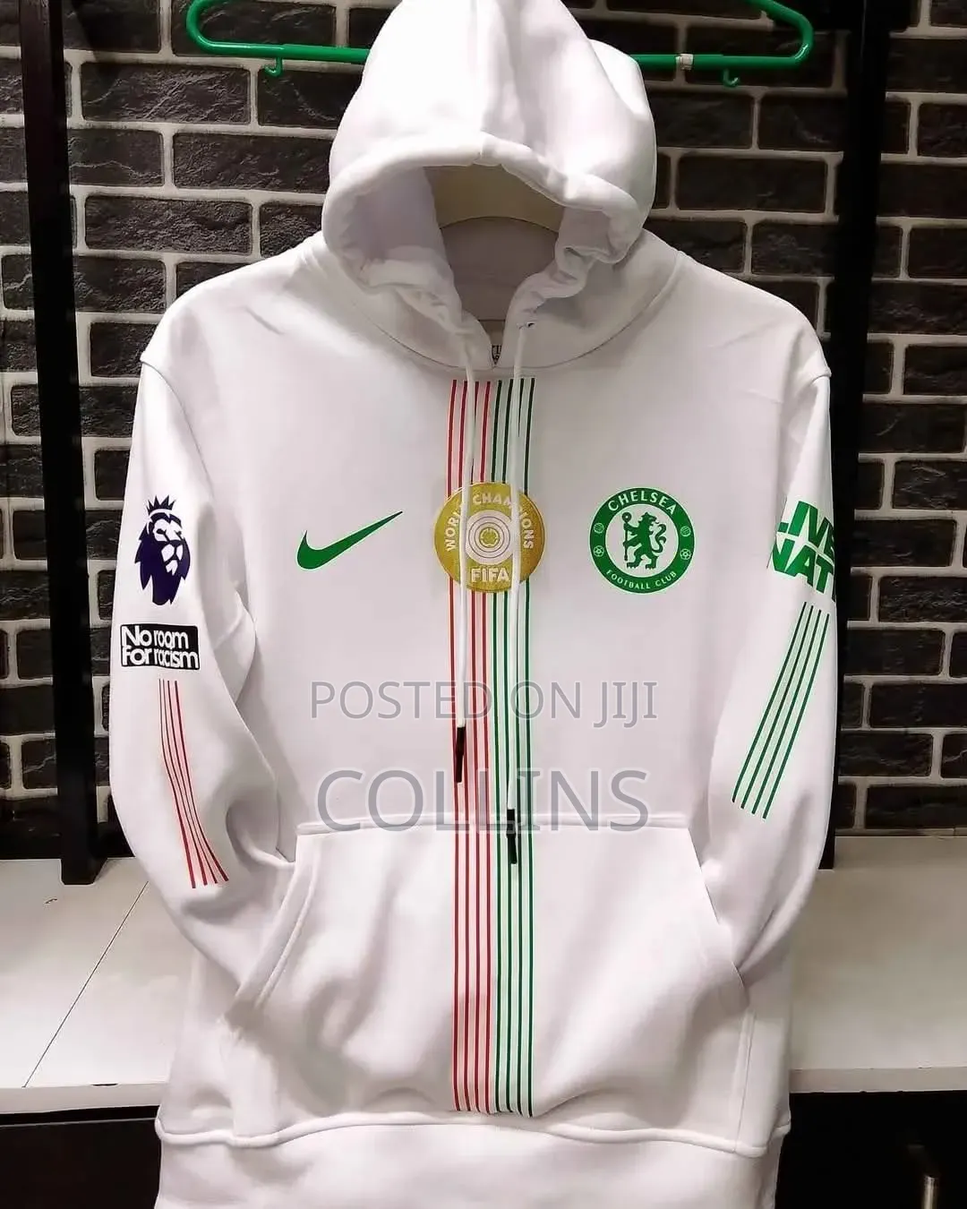 Heavy Hoodies