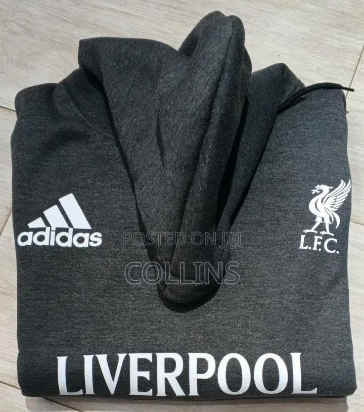 Heavy Hoodies