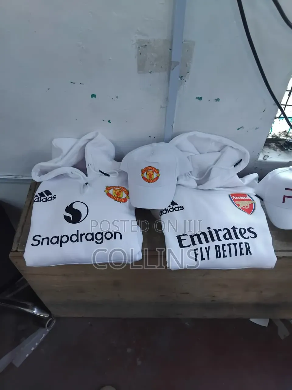 Heavy Hoodies