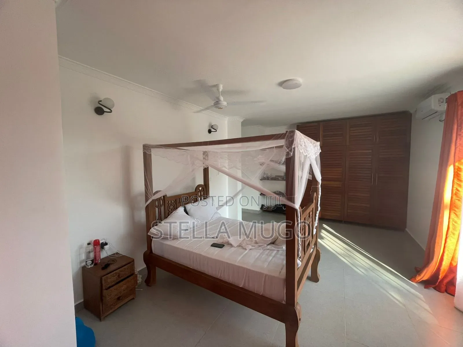 3bdrm Bungalow in Bofa, Kilifi Town for sale