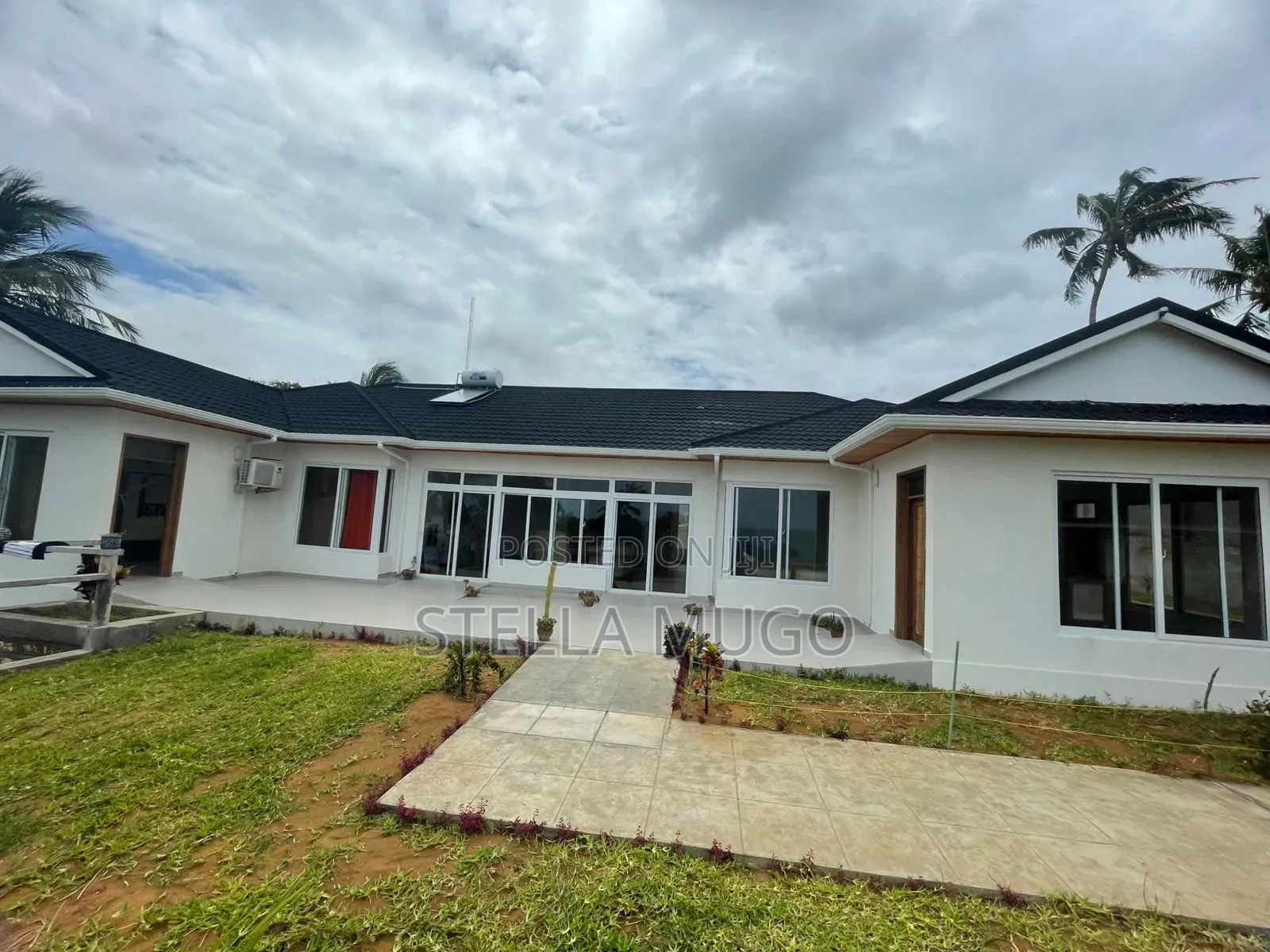 3bdrm Bungalow in Bofa, Kilifi Town for sale