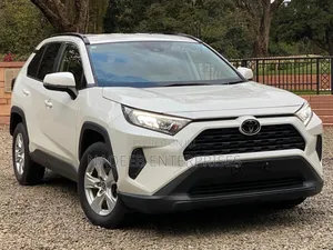 Toyota RAV4 2020 Pearl