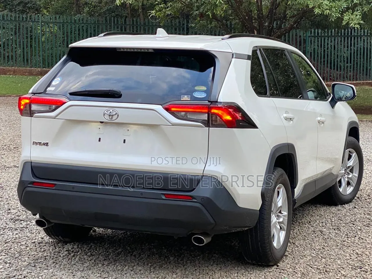 Toyota RAV4 2020 Pearl