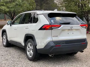 Toyota RAV4 2020 Pearl