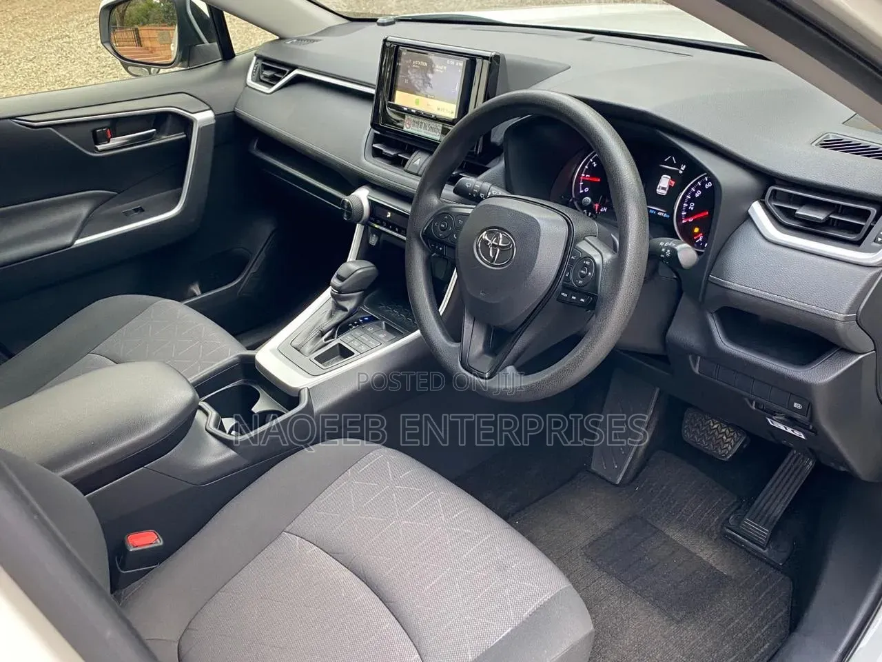 Toyota RAV4 2020 Pearl