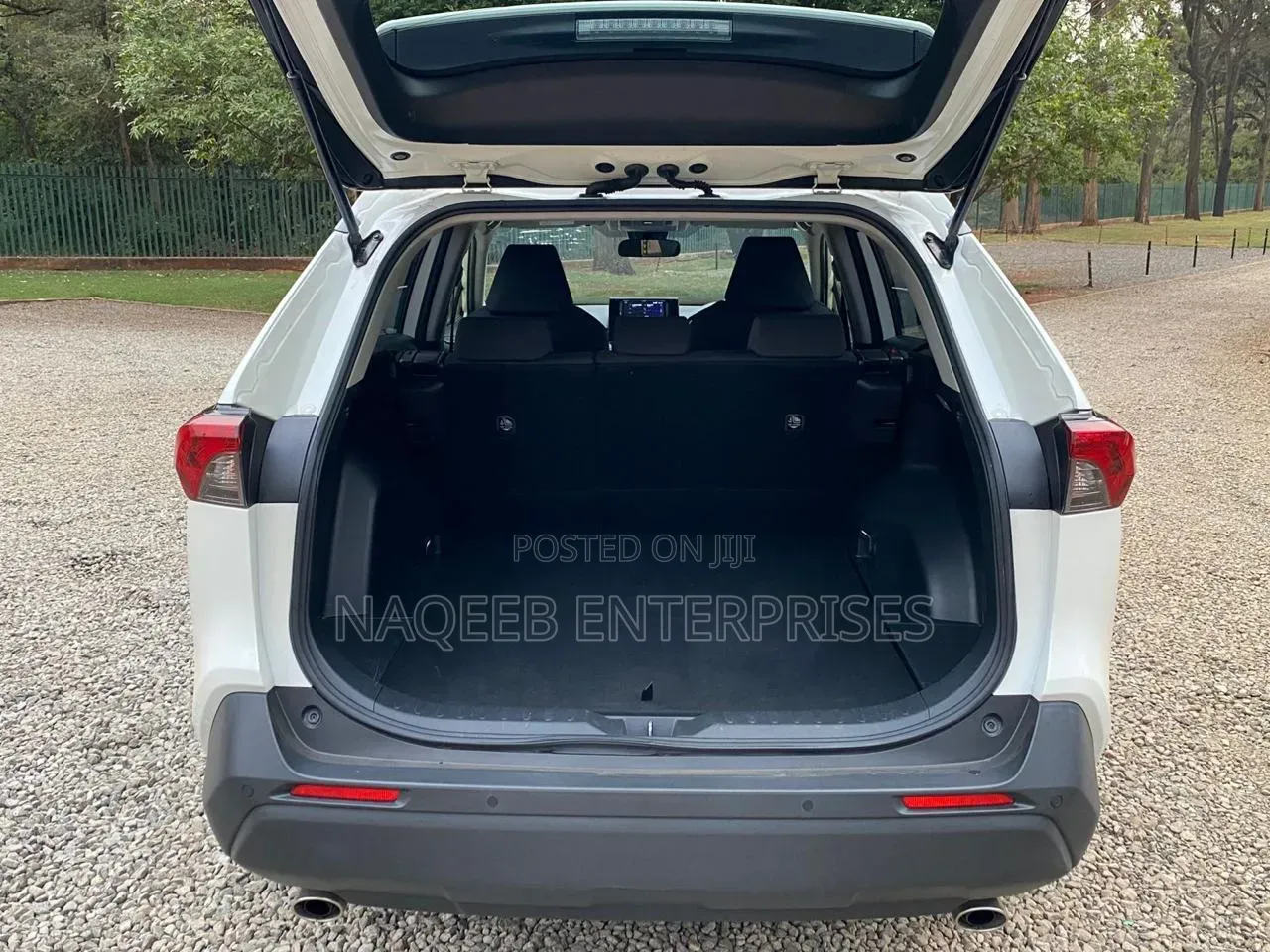 Toyota RAV4 2020 Pearl
