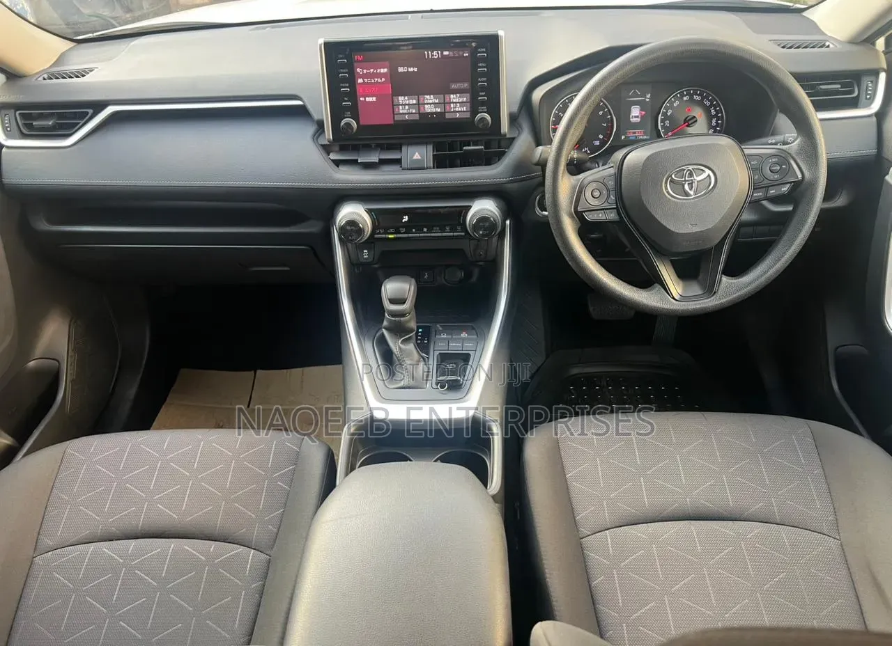 Toyota RAV4 2020 Pearl