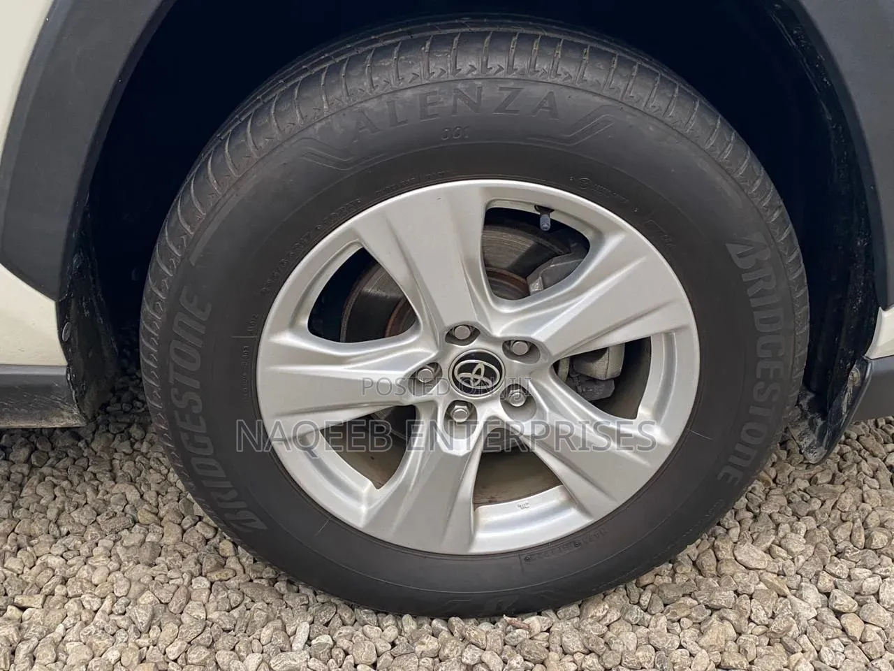 Toyota RAV4 2020 Pearl