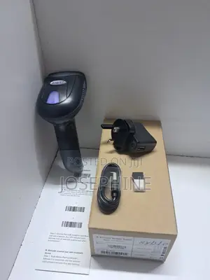 Syble Handheld Wireless Inventory Barcode Scanner