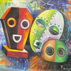 Les Empreintes De La Culture Africaine