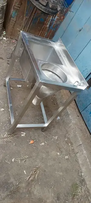Stainless Steel Sluice Sink