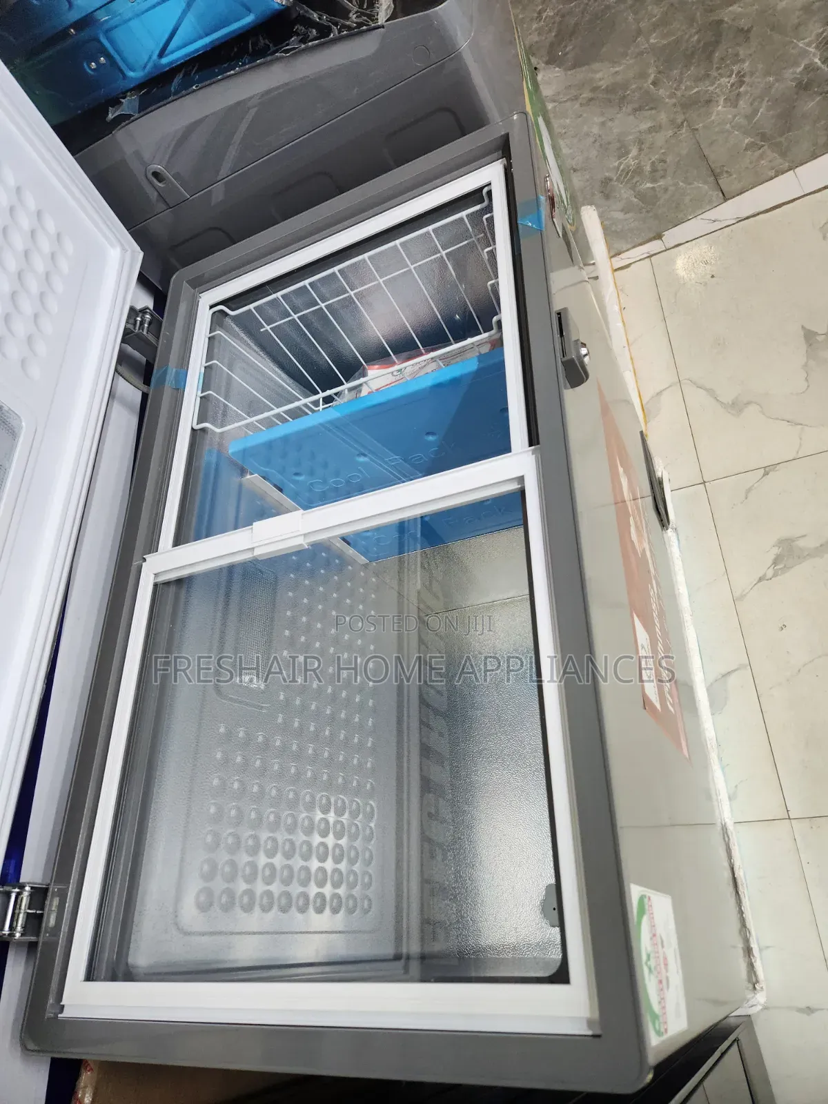 Smart Pro Deep Freezer 230litres