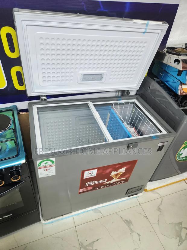 Smart Pro Deep Freezer 230litres - thumbnail 4
