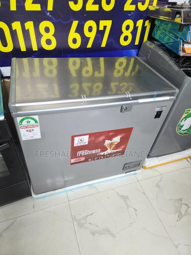 Smart Pro Deep Freezer 230litres - thumbnail 5