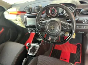 Suzuki Swift 2019 Red