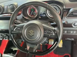Suzuki Swift 2019 Red