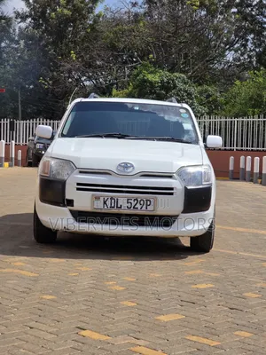 Toyota Succeed SV Premium 2016 White