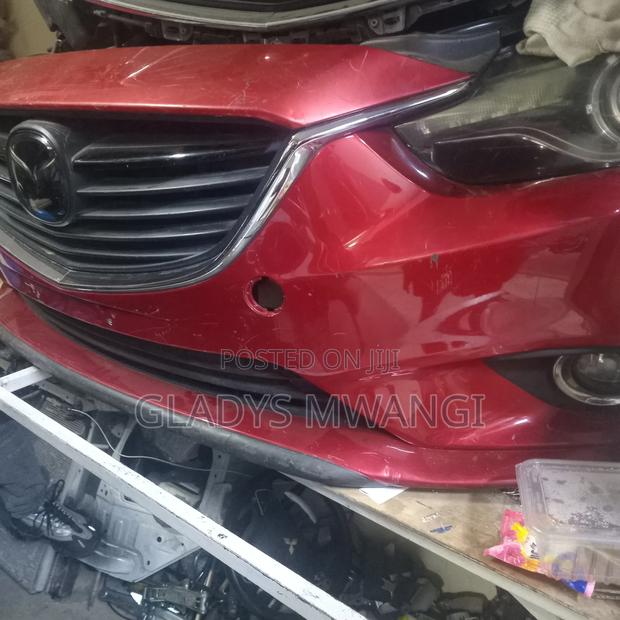 Grille Mazda Atenza - thumbnail 2