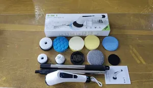 9-in-1 Cordless Electric Cleaning Brush | Rechargeable