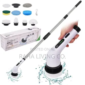 9-in-1 Cordless Electric Cleaning Brush | Rechargeable