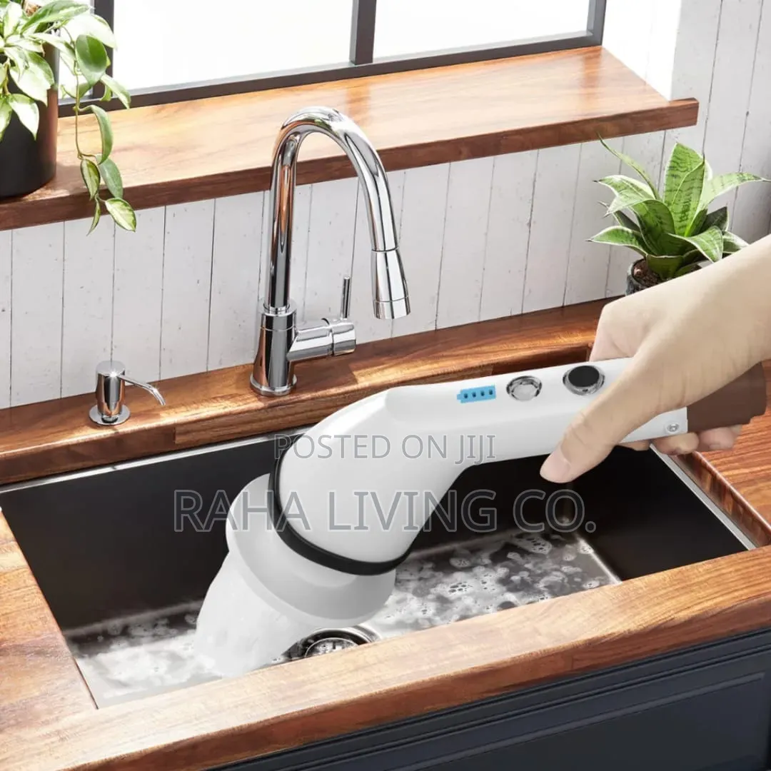9-in-1 Cordless Electric Cleaning Brush | Rechargeable