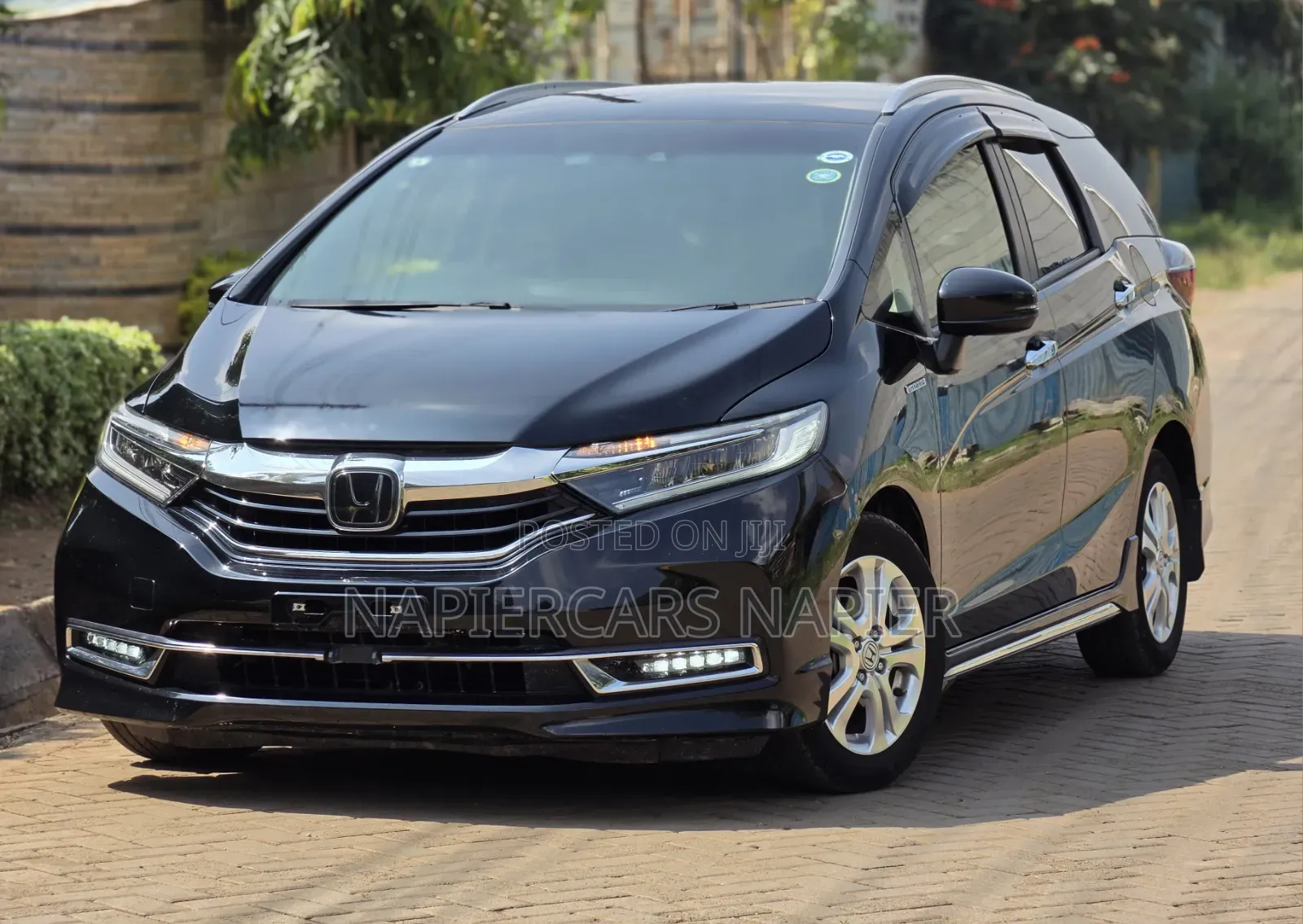 Honda Shuttle 2019 Black