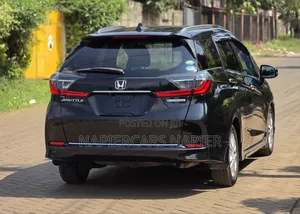 Honda Shuttle 2019 Black