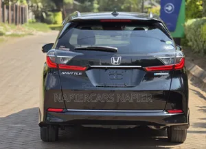 Honda Shuttle 2019 Black