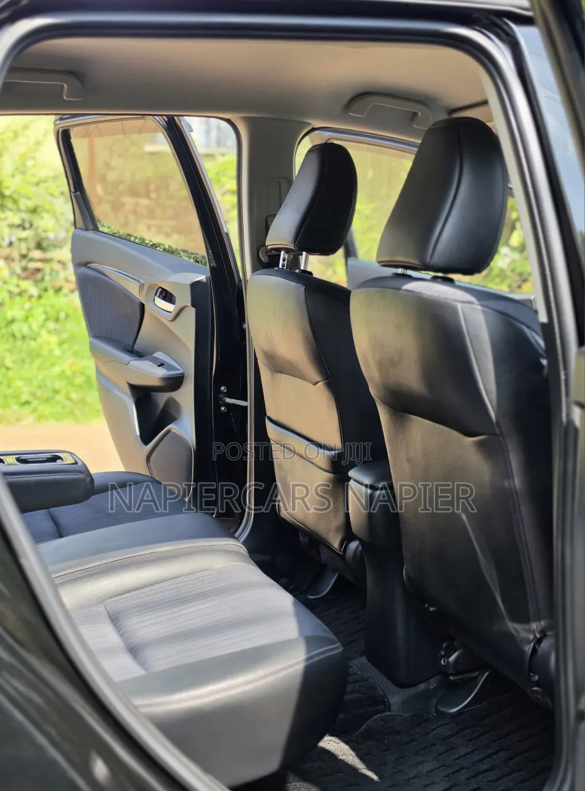 Honda Shuttle 2019 Black