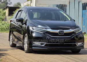 Honda Shuttle 2019 Black