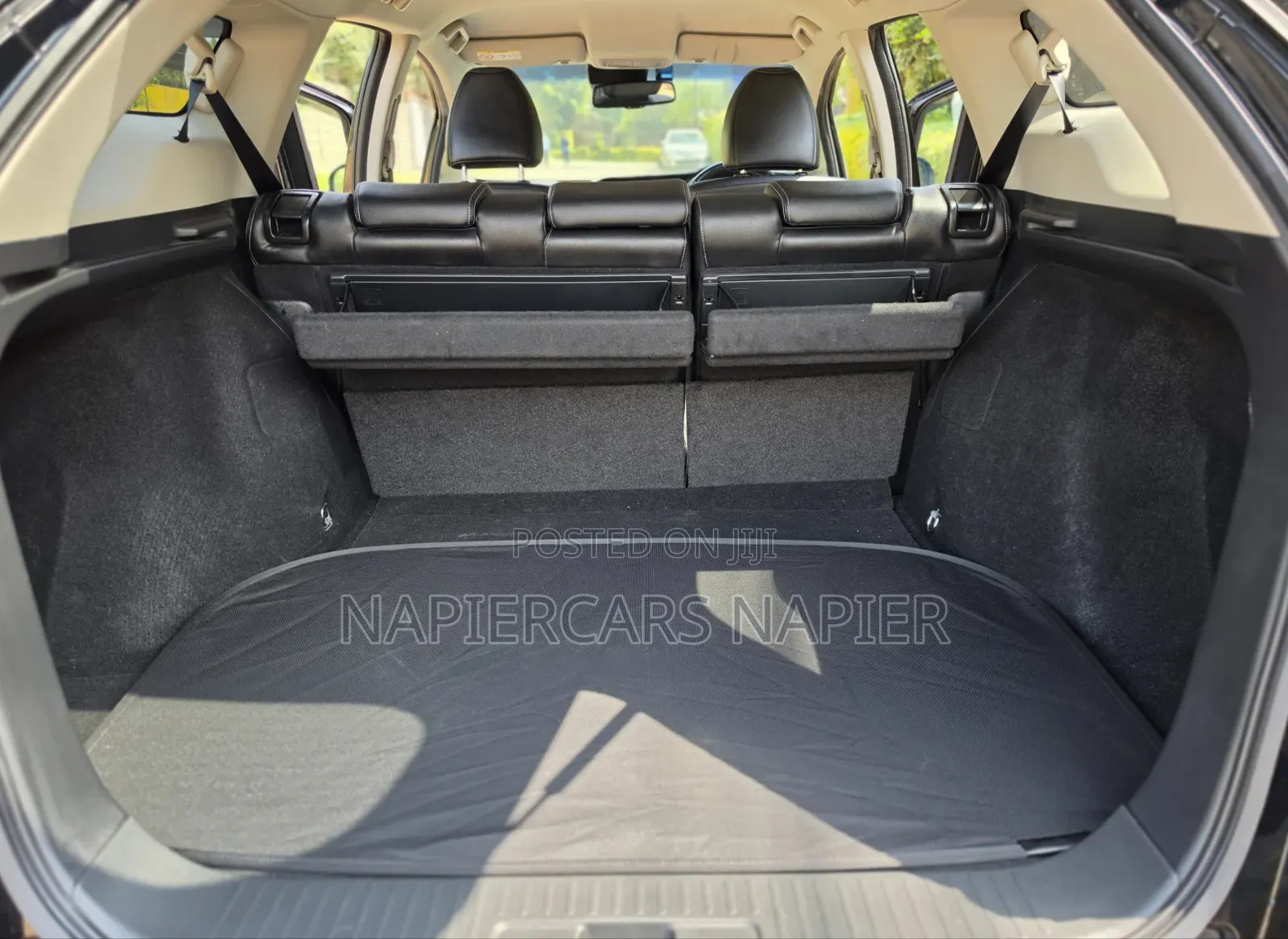 Honda Shuttle 2019 Black
