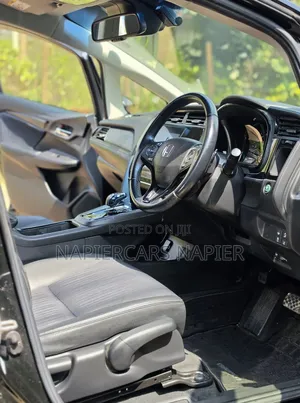 Honda Shuttle 2019 Black
