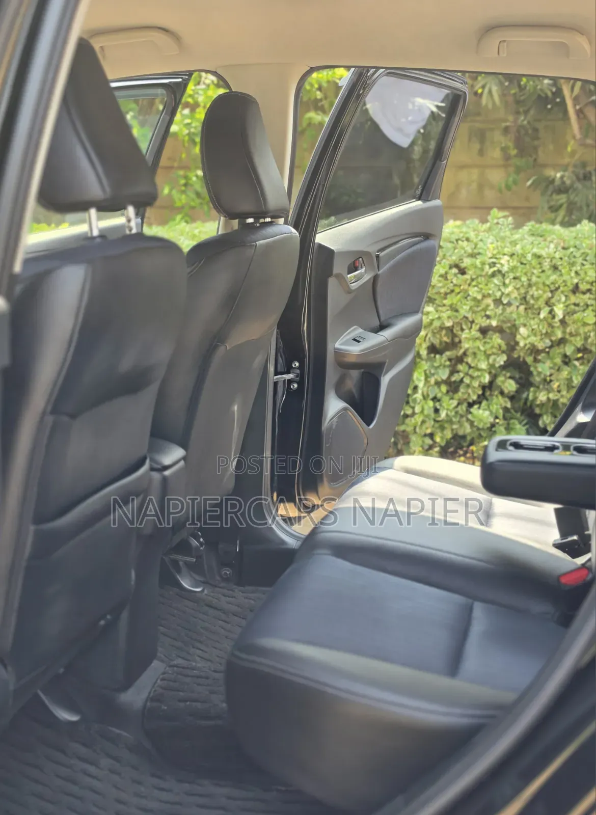 Honda Shuttle 2019 Black