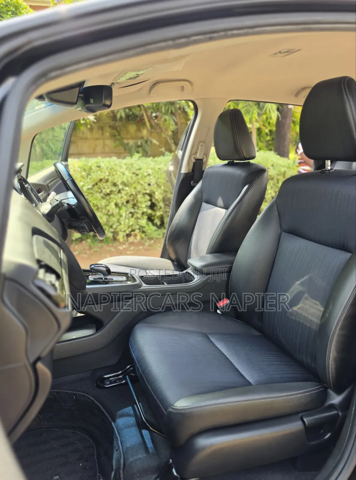 Honda Shuttle 2019 Black
