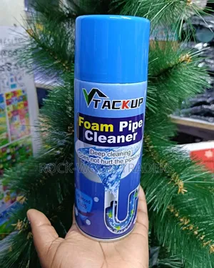 Foam Pipe Cleaner