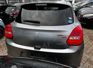 Suzuki Swift 2019 Gray