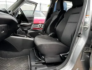 Suzuki Swift 2019 Gray
