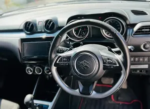 Suzuki Swift 2019 Gray