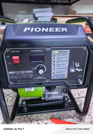 130amps Welding Generator/ Pioneer Welding Generator