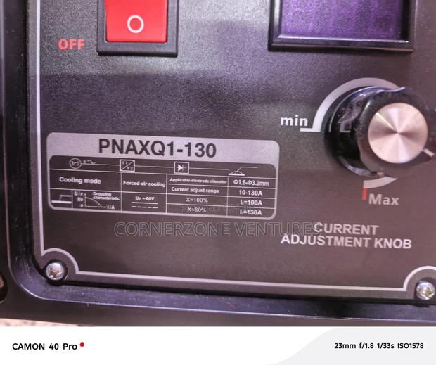 Pioneer Welding Generator/ 130a Welding Generator - thumbnail 2